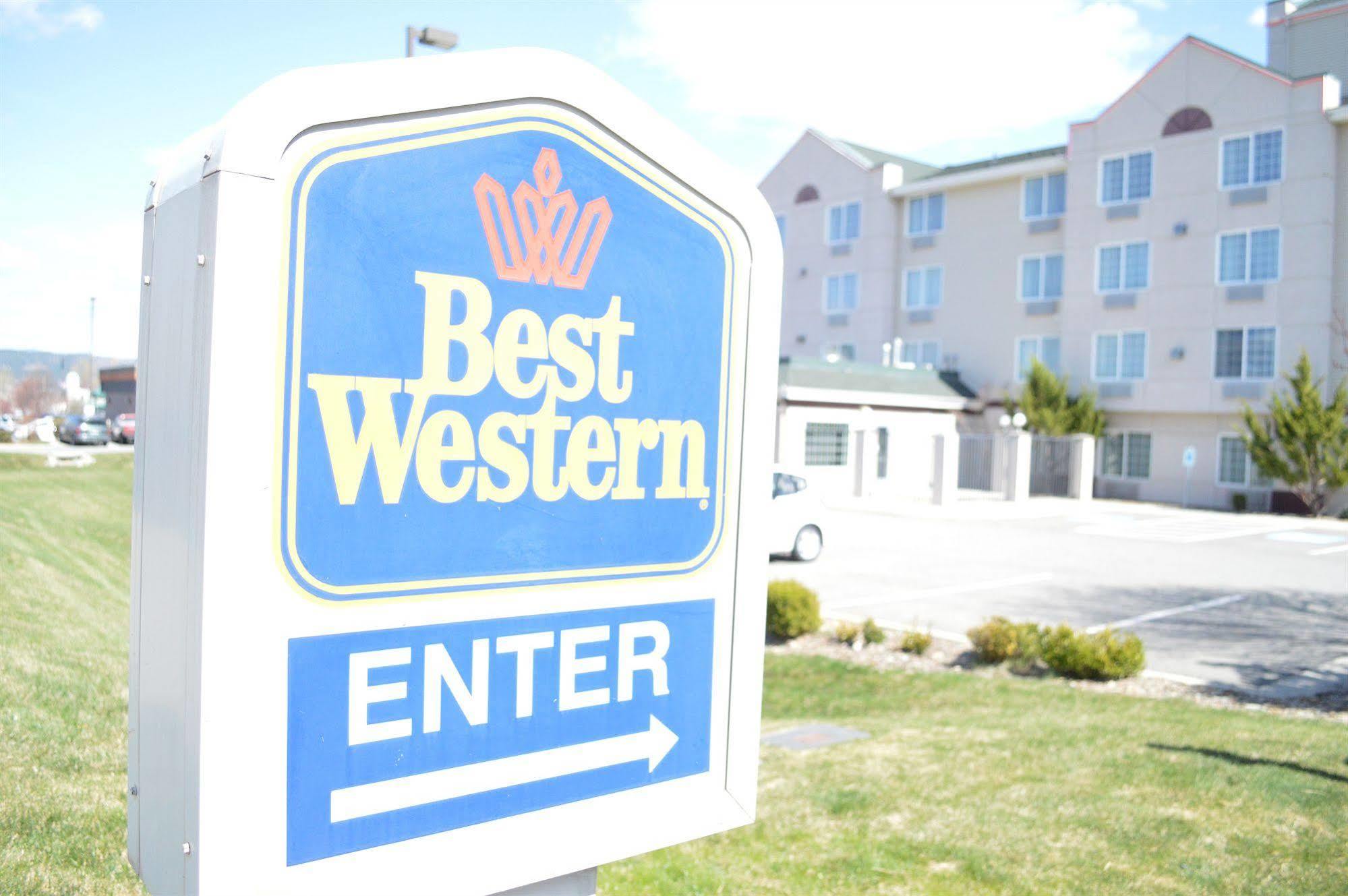 Best Western Plus Liberty Lake Inn Спокан-Вэлли Экстерьер фото